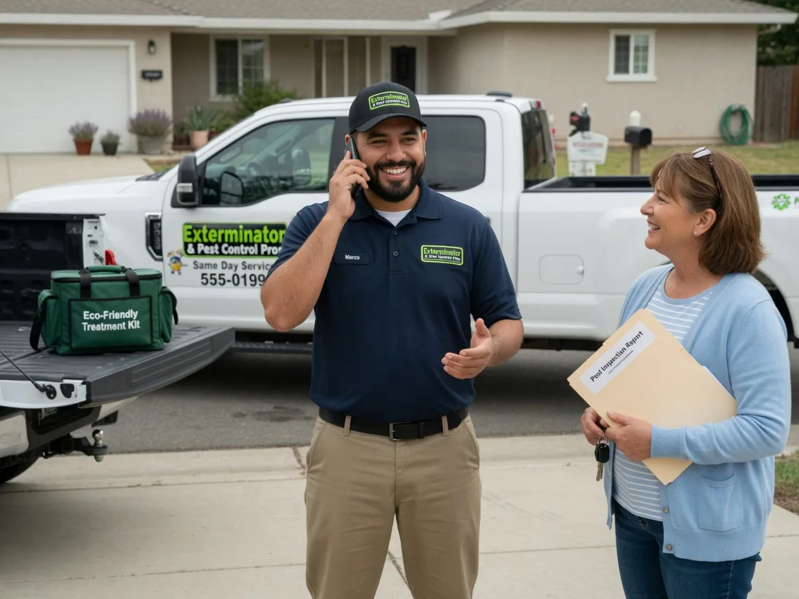 Emergency Pest Control Treynor, IA FAQs